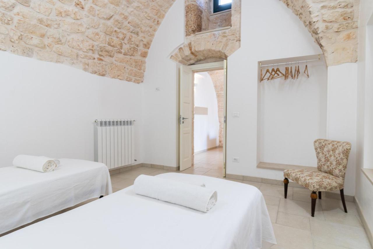 Casa Maestra Villa Ceglie Messapica Bagian luar foto