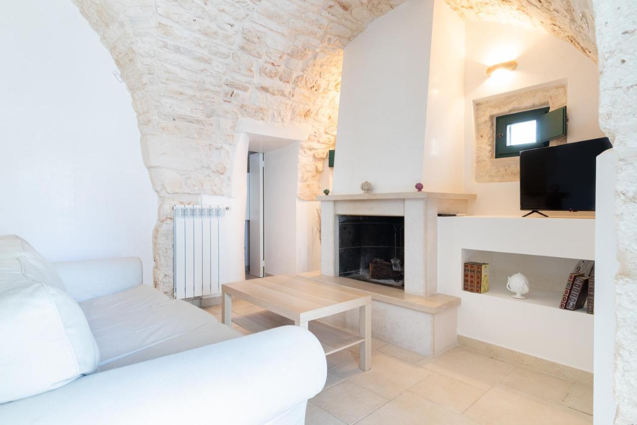 Casa Maestra Villa Ceglie Messapica Bagian luar foto
