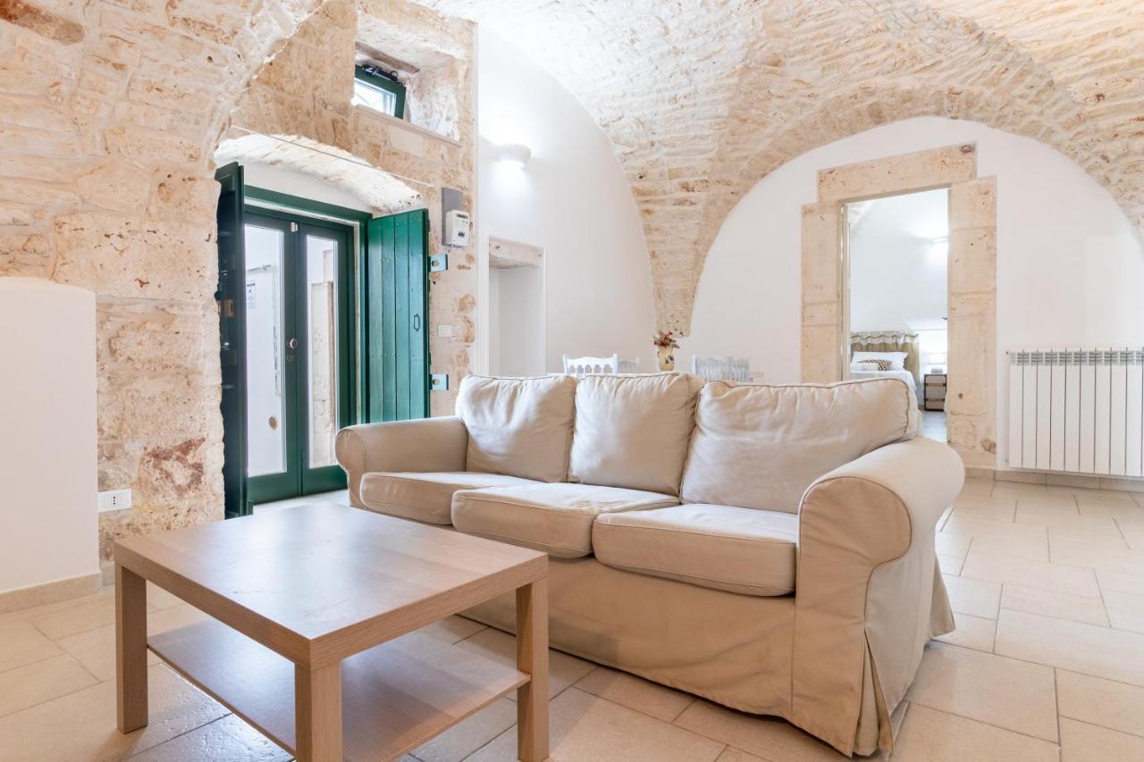 Casa Maestra Villa Ceglie Messapica Bagian luar foto