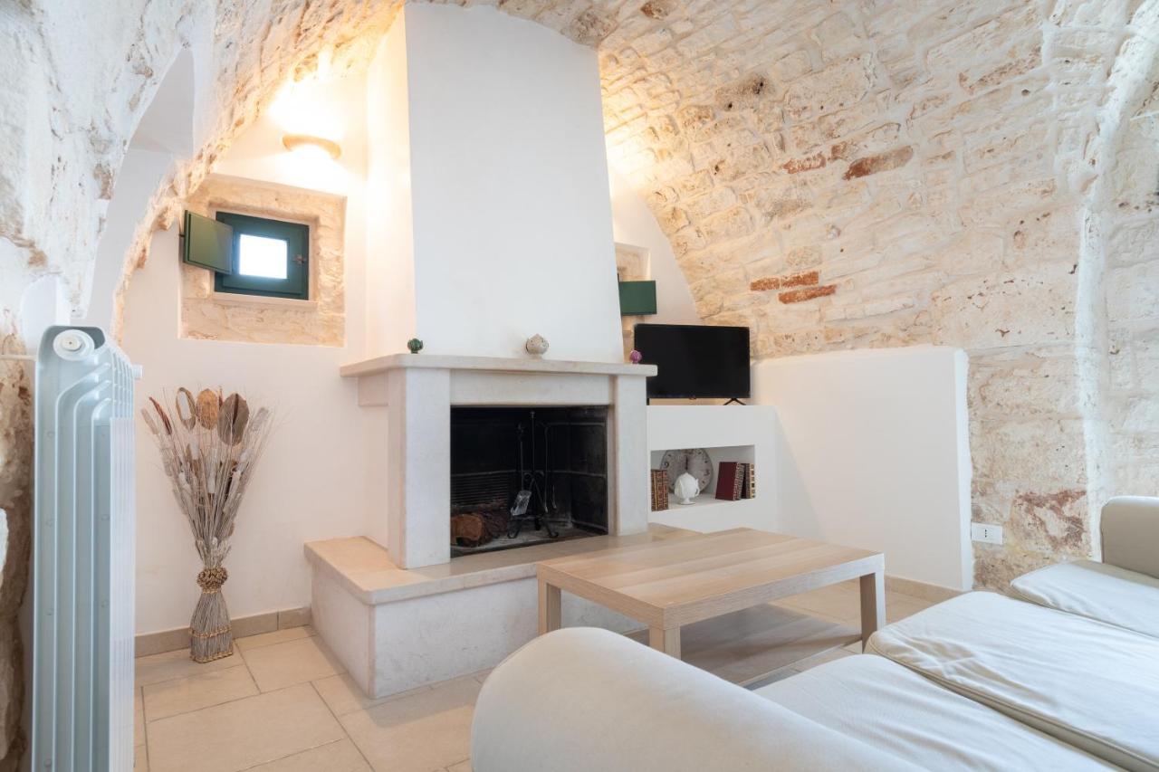 Casa Maestra Villa Ceglie Messapica Bagian luar foto