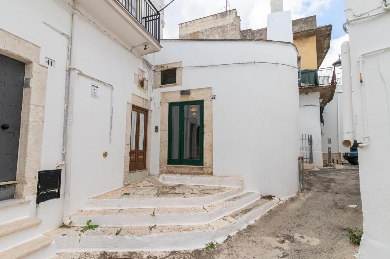 Casa Maestra Villa Ceglie Messapica Bagian luar foto