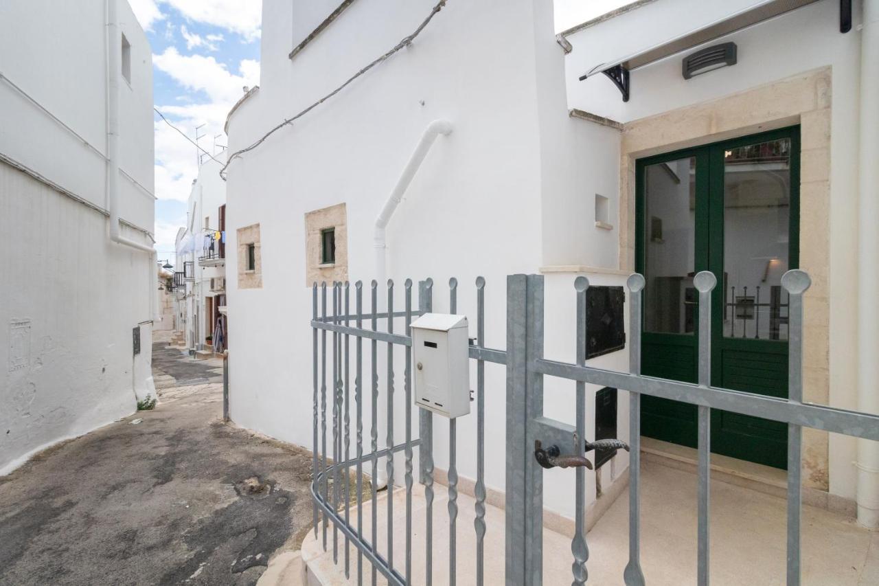 Casa Maestra Villa Ceglie Messapica Bagian luar foto